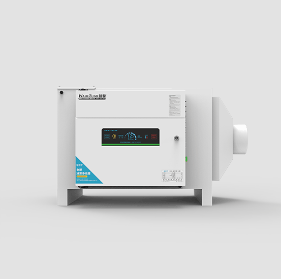 leyu.乐鱼环保蔚顿工业CNC油雾净化器TL-YW-ESP-15