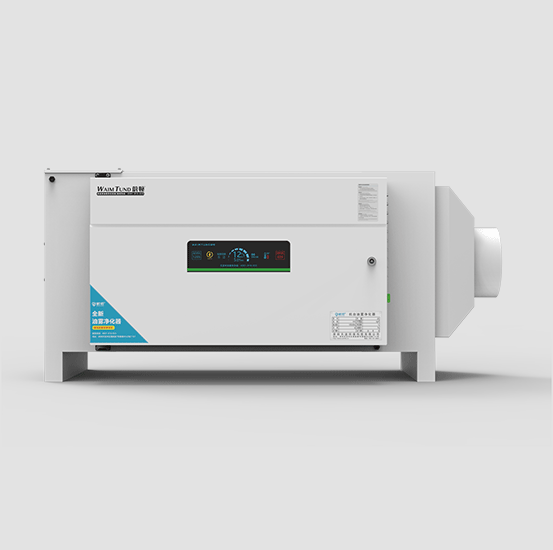 leyu.乐鱼环保蔚顿工业CNC油雾净化器TL-YW-ESP-25