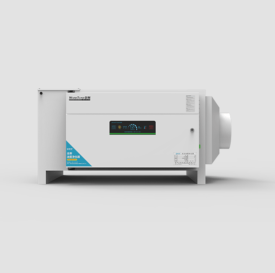 leyu.乐鱼环保蔚顿工业CNC油雾净化器TL-YW-ESP-40